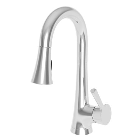 Newport Brass Prep/Bar Faucet in Polished Chrome 2500-5223-26